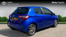 Toyota Yaris 1.5 Hybrid Icon 5dr CVT Hybrid Hatchback